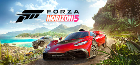 极限竞速：地平线5顶级版/FORZA HORIZON 5（更新v1.576.537.0）-小树基地