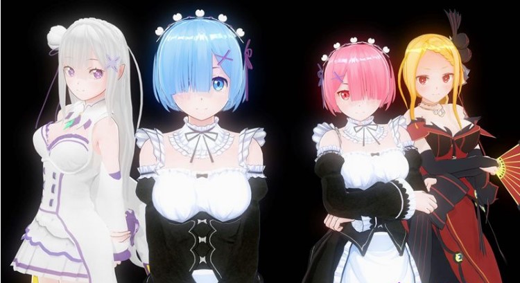 《3D定制女仆2 [153GB] 》更新-Ver2.17.1超大型整合+附全DLC+MOD（推荐SSD固态硬盘游玩）-小树基地