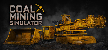 采煤模拟器煤炭开采模拟器/Coal Mining Simulator-小树基地