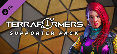 焕然异星/Terraformers-支持者正式版（更新V1.0.70+DLC支持者包）-小树基地