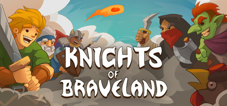 勇敢大陆骑士/Knights of Braveland（v1.0.8.31）-小树基地