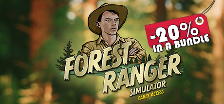 护林员模拟器/Forest Ranger Simulator-小树基地