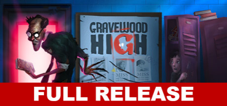 坟墓高中/Gravewood High（v1.0-全名DLC）-小树基地