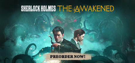 福尔摩斯觉醒-重制/Sherlock Holmes The Awakened（更新V20230505）-小树基地