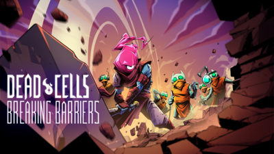 斯亡细胞/Dead Cells: Fatal Falls（更新V3.4-0505-重返恶魔城-德古拉城堡+全DLC）-小树基地