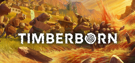 木架-海狸都市/Timberborn（更新v0.4.5.0）-小树基地