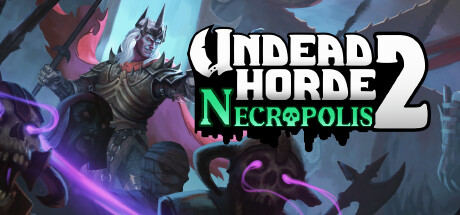 不斯军团2/Undead Horde 2 Necropolis（更新V1.0.4.3-巨魔军-永恒勇士团）-小树基地