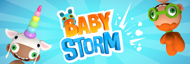 宝宝闹翻天/Baby Storm-小树基地