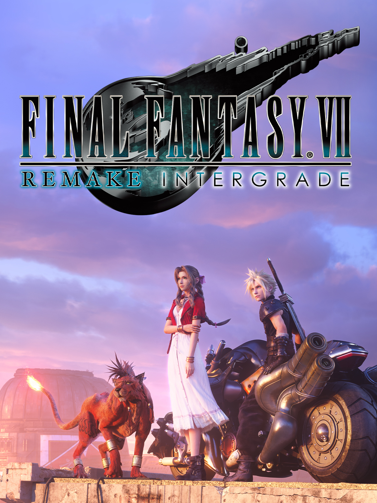 最终幻想7重制版/FINAL FANTASY VII REMAKE INTERGRADE（更新v1.002）-小树基地