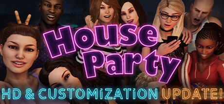 居家派对/House Party（更新V1.1.9.1+全DLC）-小树基地