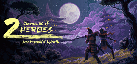 天照之怒/Chronicles of 2 Heroes Amaterasus Wrath-小树基地