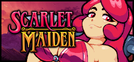 绯红少女/Scarlet Maiden（更新V1.3.0HF-朱羽殇曲-裂魂幻纱+全DLC）-小树基地