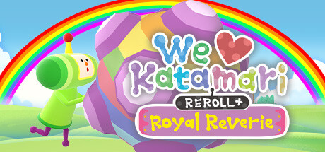 人见人爱的块魂/We Love Katamari REROLL+ Royal Reverie-小树基地
