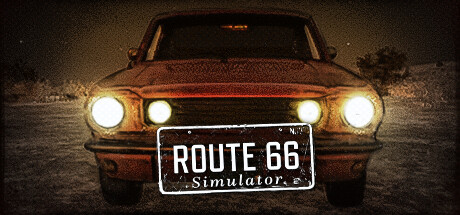 66号公路模拟器/Route 66 Simulator-小树基地