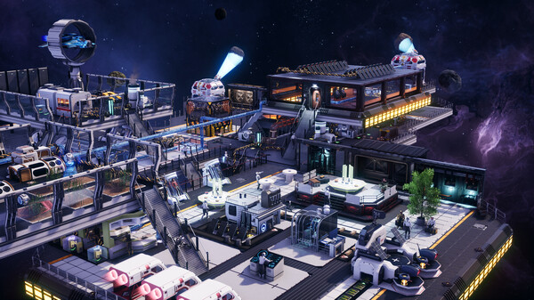 太空殖民地/Astro Colony（更新v20230606）-小树基地