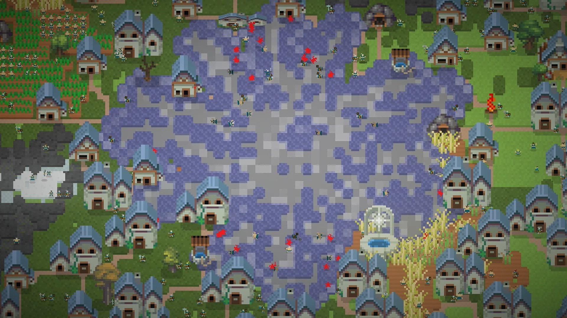 世界盒子上帝模拟器/WorldBox – God Simulator（更新v0.22.1.544）-小树基地