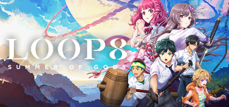 循环8：降神/LOOP8 降神-小树基地