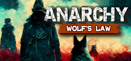 无政府状态：狼的法则/Anarchy Wolfs law-小树基地