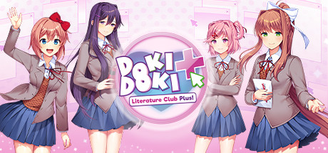 欢迎加入心跳文学部！/Doki Doki Literature Club Plus!（更新Build.10766092）-小树基地