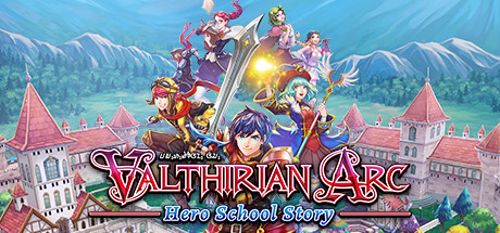 魔法学院：英雄校园物语/Valthirian Arc Hero School-小树基地