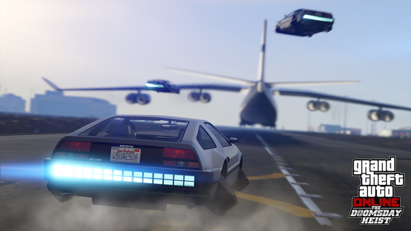 侠盗猎车手5/GTA5（更新v1.67纯净版-内置修改器+通关存档）-小树基地