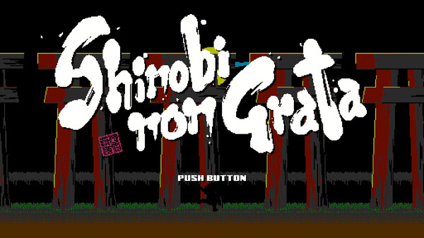 不受欢迎的忍者/SHINOBI NON GRATA-小树基地