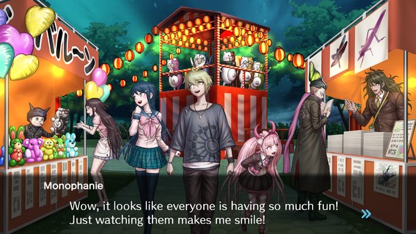弹丸论破S：终极夏令营/Danganronpa S: Ultimate Summer Camp（v1.0.2）-小树基地