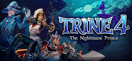 三位一体4：梦魇王子/Trine 4:The Nightmare Prince（更新V23.07.03+全DLC+神秘旋律-原声音乐）-小树基地