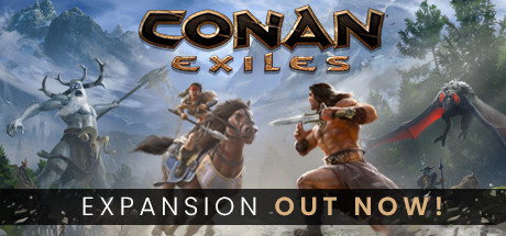 流放者柯南/Conan Exiles（更新v4.0.0完全版）-小树基地