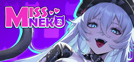 迷幻之城/猫咪小姐：Miss Neko3 STEAM官中步冰版+CG全开-小树基地