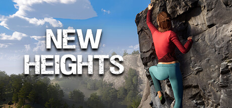 真实攀岩/New Heights: Realistic Climbing and Bouldering-小树基地