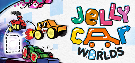 果冻车世界/JellyCar Worlds（v1.3.1）-小树基地