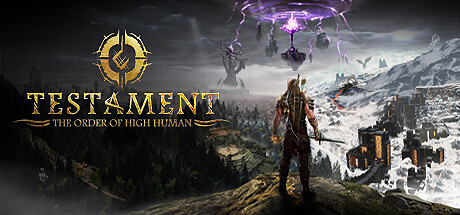 圣约：高等人类的秩序/Testament The Order of High-Human-小树基地