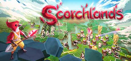 不毛之地/Scorchlands（v0.2.0）-小树基地