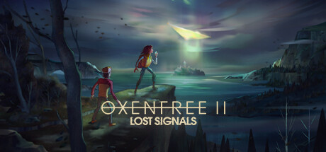 狼奔豕突2消失的信号/OXENFREE II: Lost Signals-小树基地