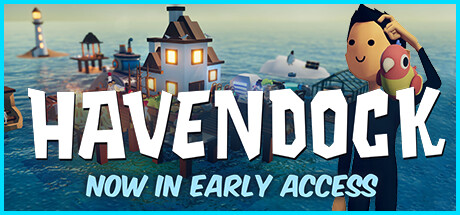 海港物语/Havendock（更新Build.11614378-重大更新-全新内容）-小树基地