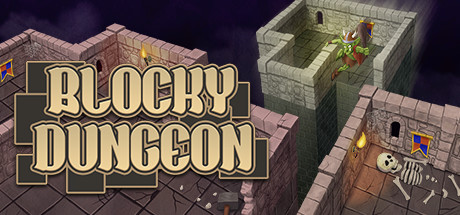 方块地下城/Blocky Dungeon（v20230628）-小树基地