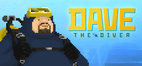 潜水员戴夫/DAVE THE DIVER（更新v1.0.0.990+全DLC扩展包-皮肤-原声音乐-艺术设定集）-小树基地