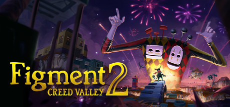 虚构世界2信条谷/Figment 2 Creed Valley-单机同屏双人（更新v1.0.13）-小树基地