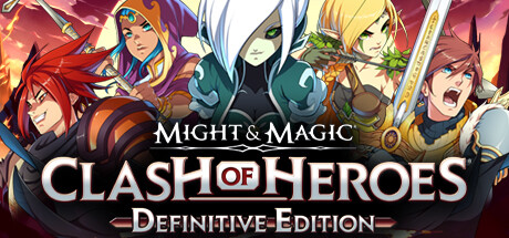 魔法门：英雄交锋决定版/ Might & Magic: Clash of Heroes – Definitive Edition-小树基地