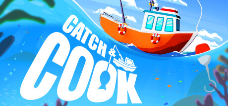 捕捞与烹饪/Catch & Cook Fishing Adventure-小树基地