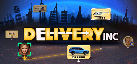 传送公司/Delivery INC-小树基地