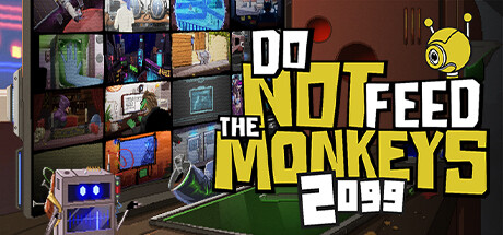 不要喂食猴子2099/Do Not Feed the Monkeys 2099（更新v1.0.19）-小树基地