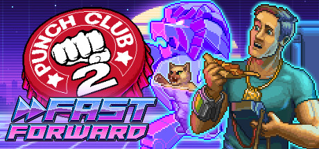 拳击俱乐部2：快进未来/Punch Club 2 Fast Forward（更新v1.002）-小树基地