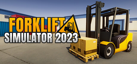 叉车模拟器2023/Forklift Simulator 2023-小树基地