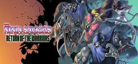 忍者武士：战士归来/The Ninja Saviors Return of the Warriors-小树基地
