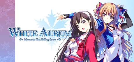 白啬相簿：编缀的冬日回忆/WHITE ALBUM Memories like Falling Snow-小树基地