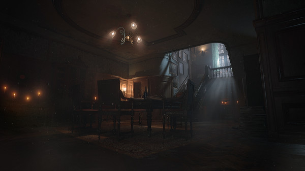 层层恐惧/Layers of Fear（更新v1.3）-小树基地