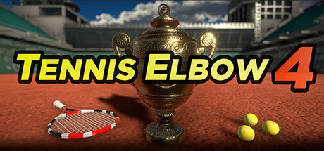 网球精英4/Tennis Elbow 4（更新v0.88）-小树基地