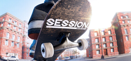 滑板模拟游戏/Session: Skate Sim（更新v1.0.0.76）-小树基地